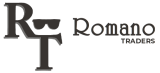 Romano Traders logo